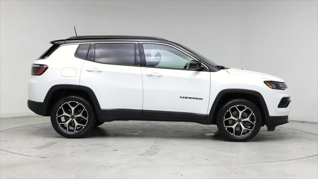 2025 Jeep Compass Limited 4x4