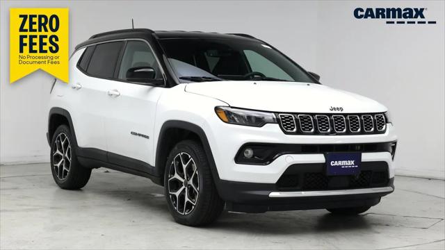 2025 Jeep Compass Limited 4x4 for sale in Marysville, WA