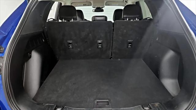 2022 Ford Escape Titanium Hybrid