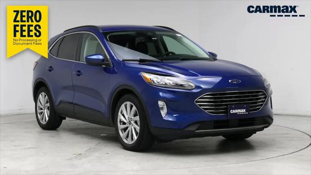 2022 Ford Escape Titanium Hybrid for sale in Marysville, WA