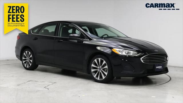 2019 Ford Fusion SE for sale in Marysville, WA