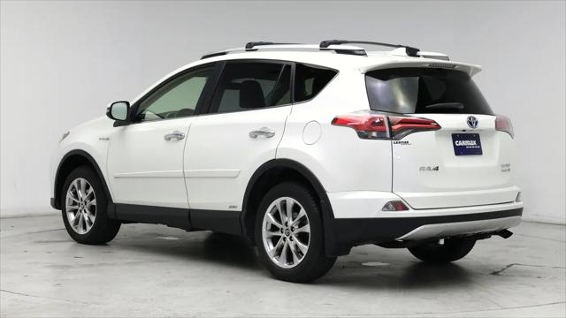 2016 Toyota RAV4 Hybrid Limited