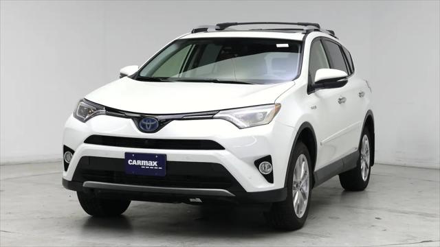 2016 Toyota RAV4 Hybrid Limited