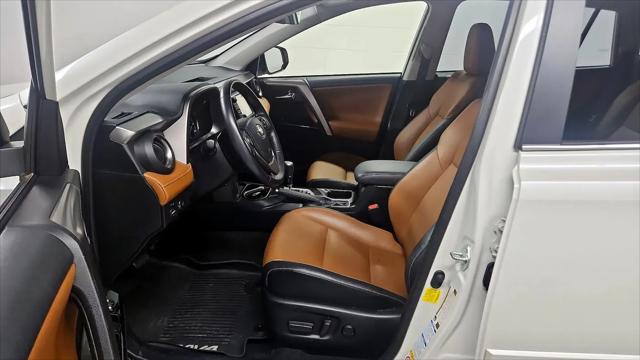 2016 Toyota RAV4 Hybrid Limited