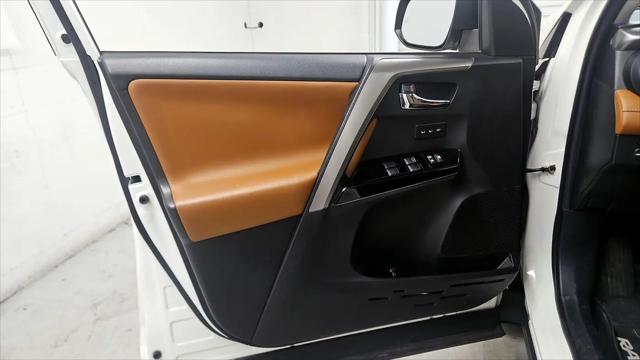 2016 Toyota RAV4 Hybrid Limited
