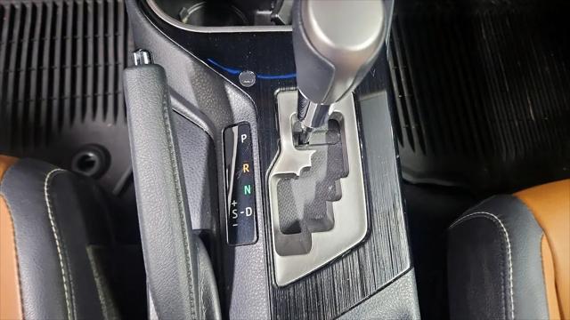 2016 Toyota RAV4 Hybrid Limited