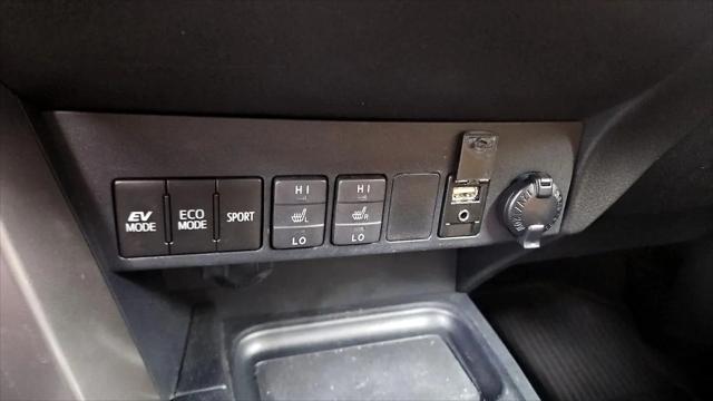 2016 Toyota RAV4 Hybrid Limited