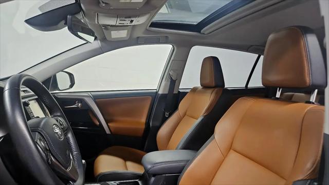 2016 Toyota RAV4 Hybrid Limited