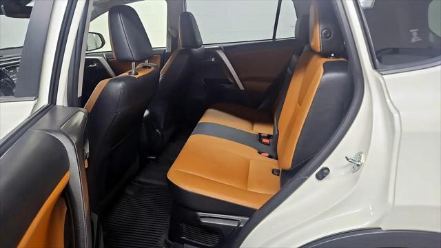 2016 Toyota RAV4 Hybrid Limited