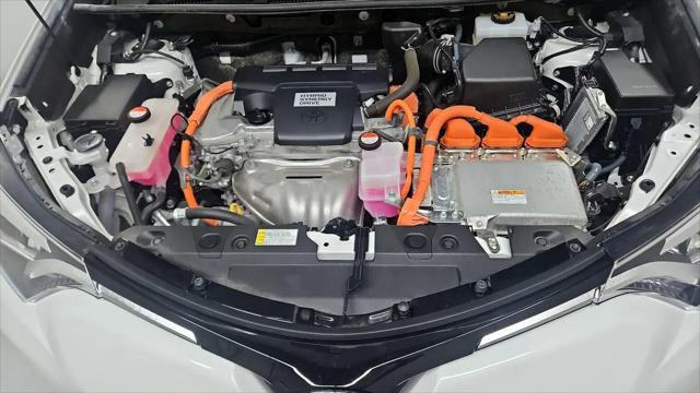 2016 Toyota RAV4 Hybrid Limited