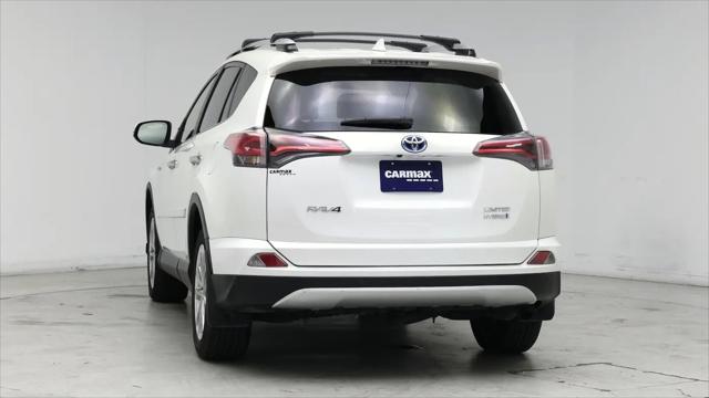 2016 Toyota RAV4 Hybrid Limited