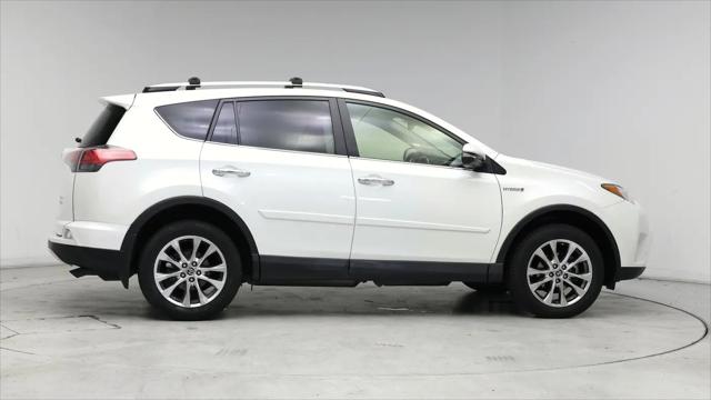 2016 Toyota RAV4 Hybrid Limited
