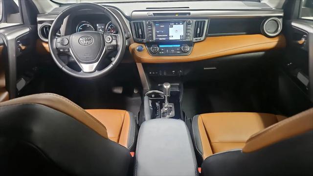 2016 Toyota RAV4 Hybrid Limited