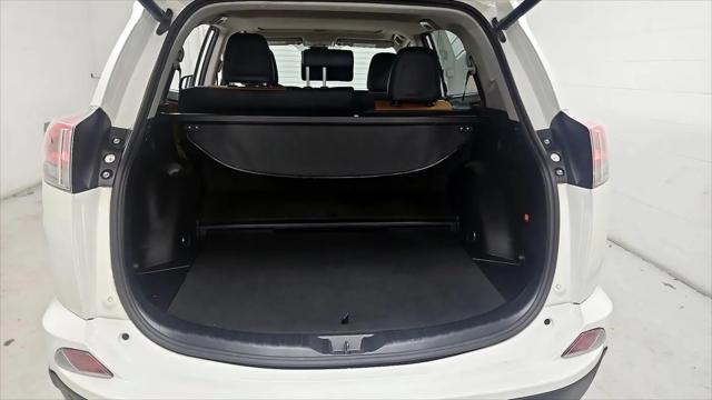 2016 Toyota RAV4 Hybrid Limited