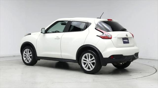 2016 Nissan JUKE SV