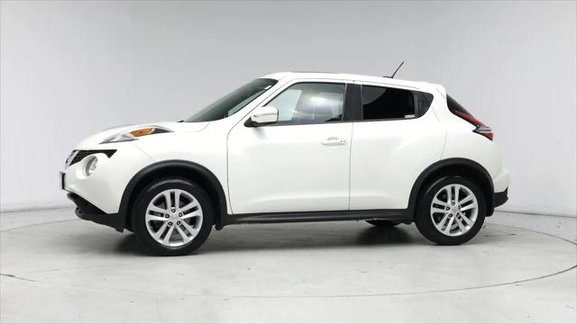 2016 Nissan JUKE SV