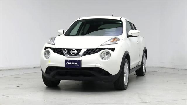 2016 Nissan JUKE SV