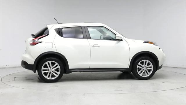 2016 Nissan JUKE SV