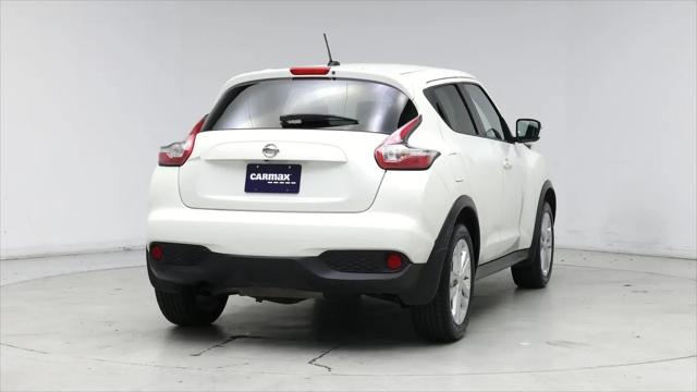 2016 Nissan JUKE SV
