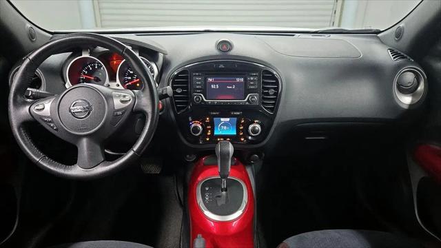 2016 Nissan JUKE SV