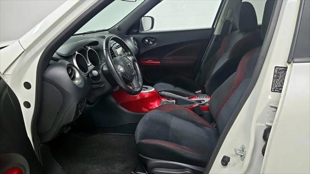 2016 Nissan JUKE SV