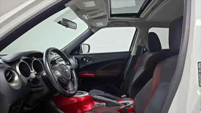2016 Nissan JUKE SV