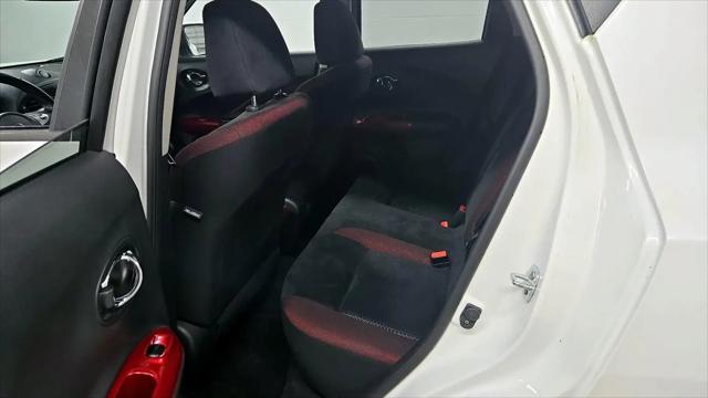 2016 Nissan JUKE SV