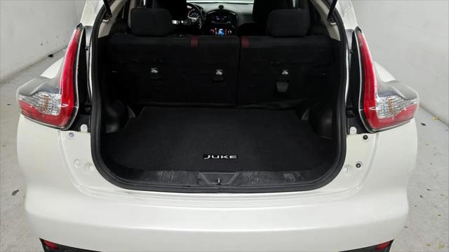 2016 Nissan JUKE SV