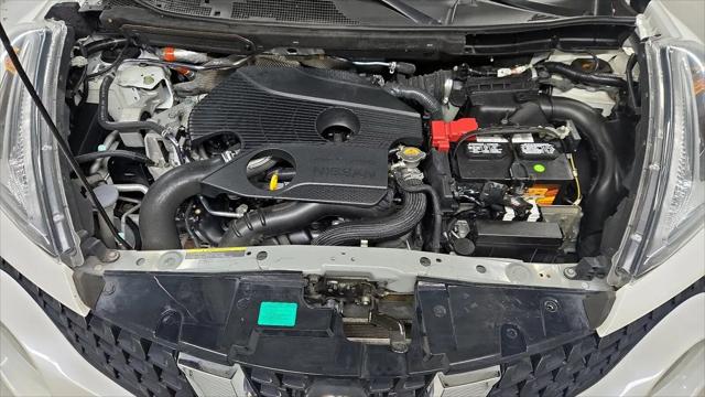 2016 Nissan JUKE SV