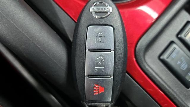 2016 Nissan JUKE SV
