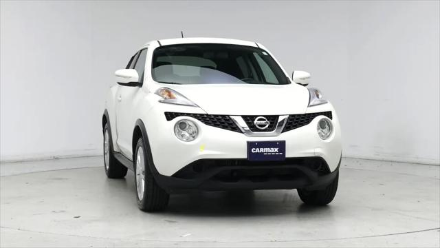 2016 Nissan JUKE SV