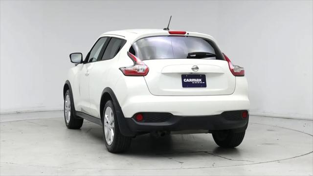2016 Nissan JUKE SV