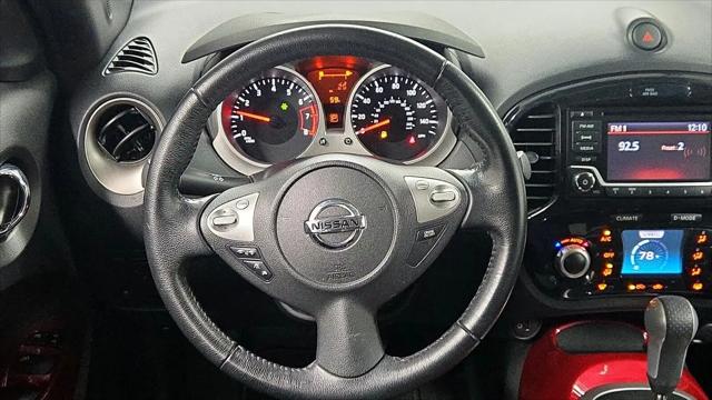 2016 Nissan JUKE SV