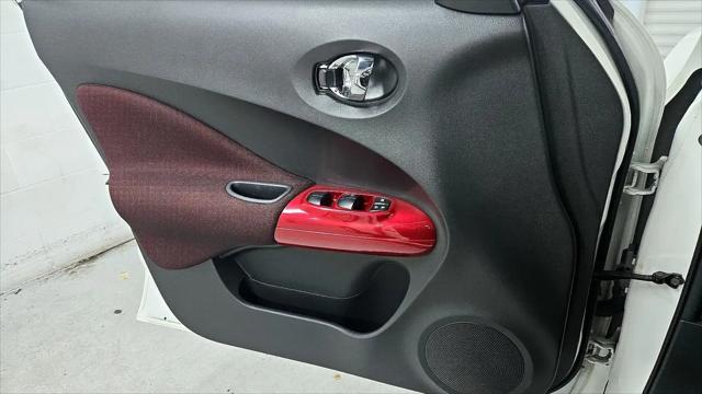 2016 Nissan JUKE SV