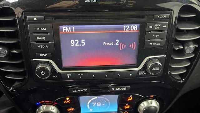 2016 Nissan JUKE SV