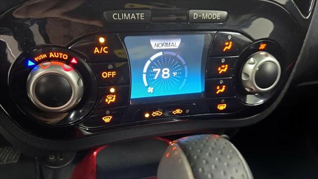 2016 Nissan JUKE SV