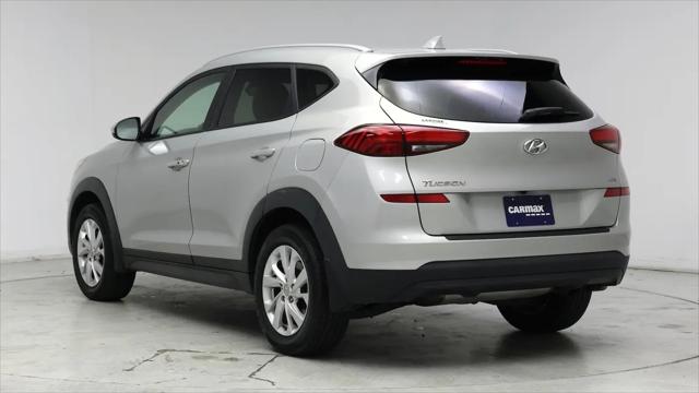 2020 Hyundai Tucson Value