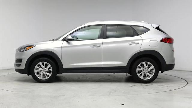 2020 Hyundai Tucson Value