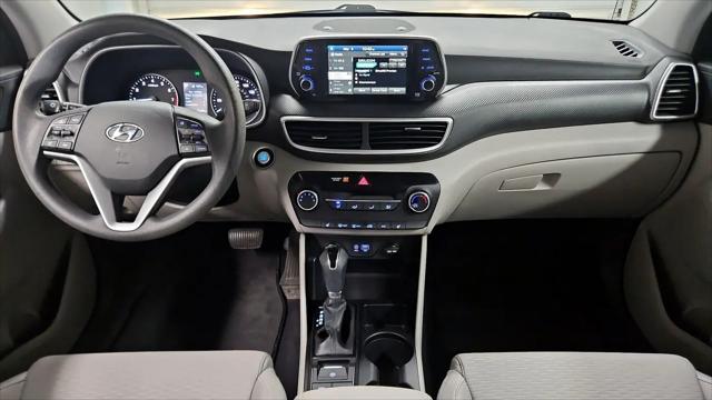 2020 Hyundai Tucson Value