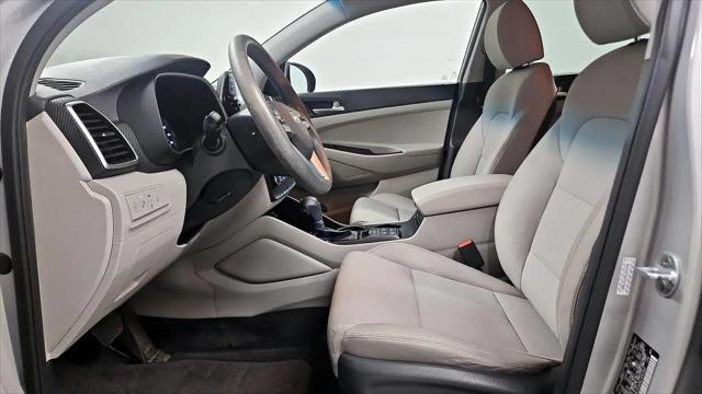 2020 Hyundai Tucson Value