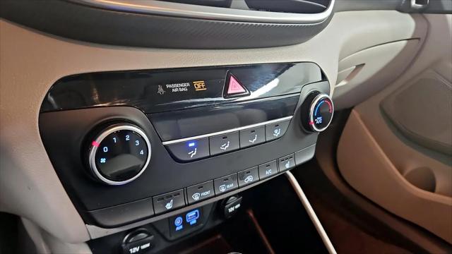 2020 Hyundai Tucson Value