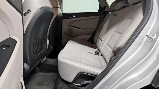 2020 Hyundai Tucson Value