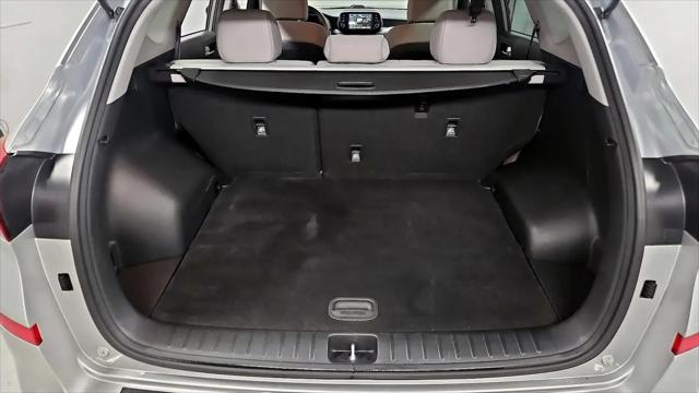 2020 Hyundai Tucson Value