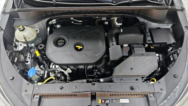 2020 Hyundai Tucson Value
