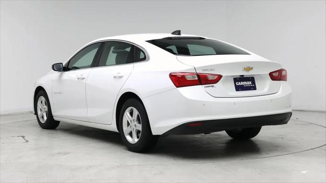 2023 Chevrolet Malibu FWD 1FL