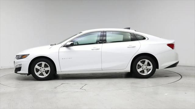 2023 Chevrolet Malibu FWD 1FL