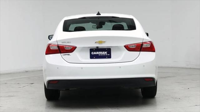 2023 Chevrolet Malibu FWD 1FL