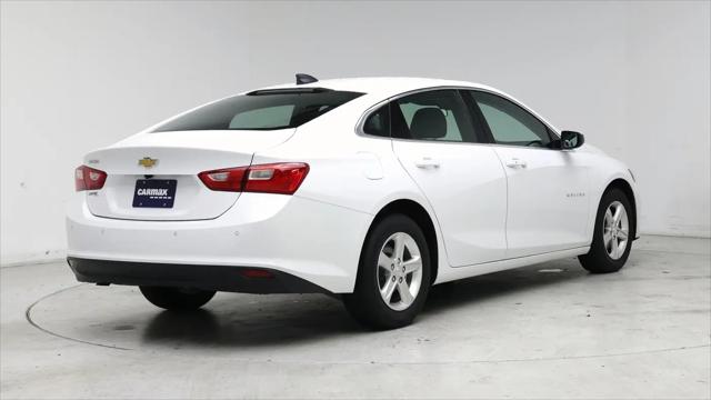 2023 Chevrolet Malibu FWD 1FL