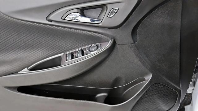 2023 Chevrolet Malibu FWD 1FL