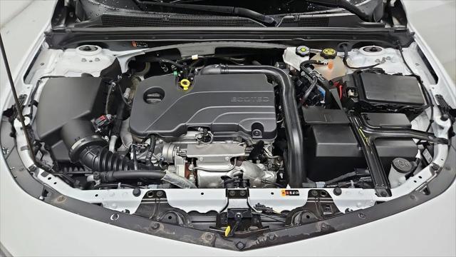 2023 Chevrolet Malibu FWD 1FL